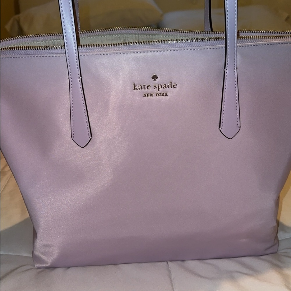 Brand New Kate Spade Nylon Tote
